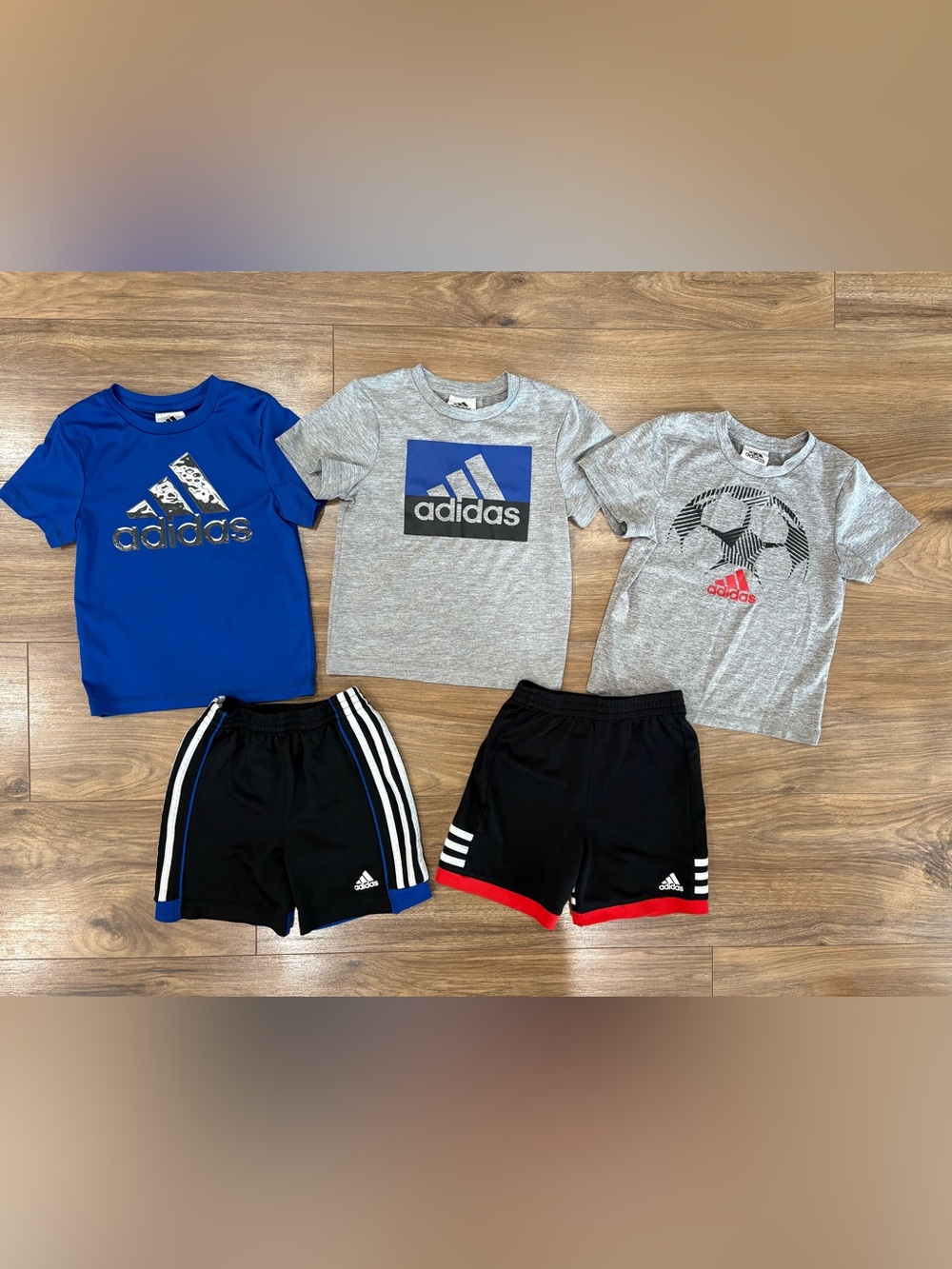 Boys Adidas Bundle